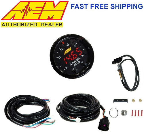 Aem series wideband uego afr - x-series,