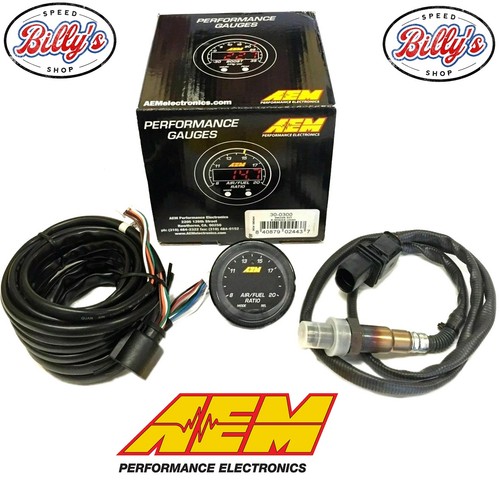 Aem series wideband uego afr - aem,