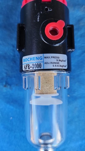 Afr 2000 filtro regolatore - filtro,