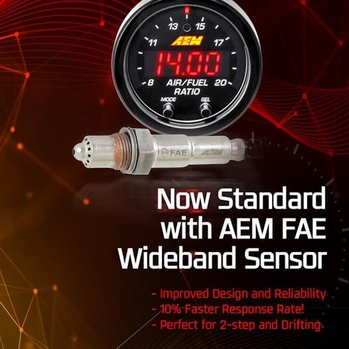 Nuovo aem series - aem, x-series