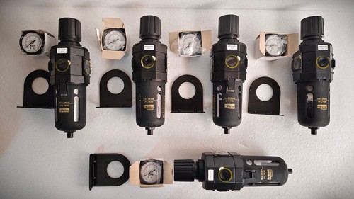 Regolatore filtro pneumatico - filtro,