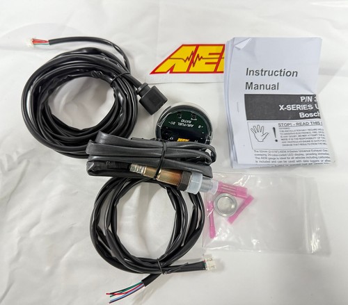 Aеm serie wideband - aЕm,
