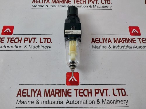 Regolatore filtro parker - di,