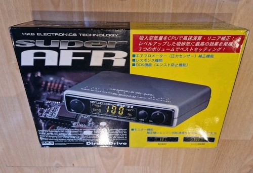 Hks super afr - hks,