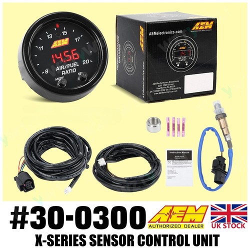 Aem series wideband uego - x-series,